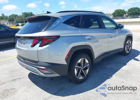 2025 Hyundai Tucson Sel from USA, damaged, VIN 5NMJB3DE9SH530170